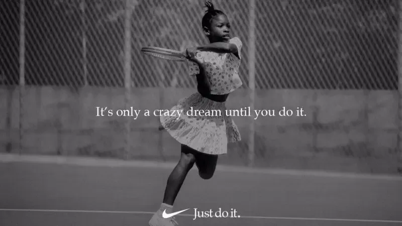 Performance marketing captures demand. Brand creates it. Just ask Nike.