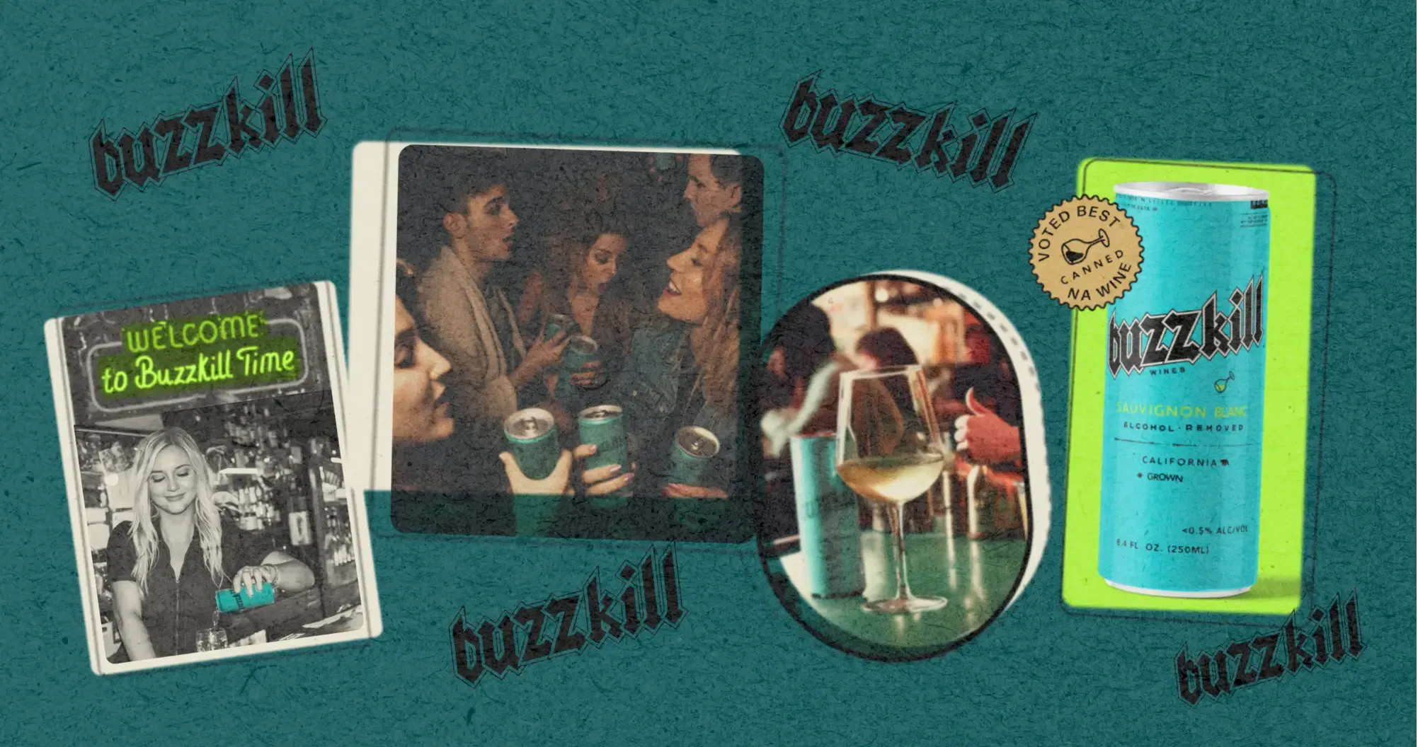 buzzkill 6