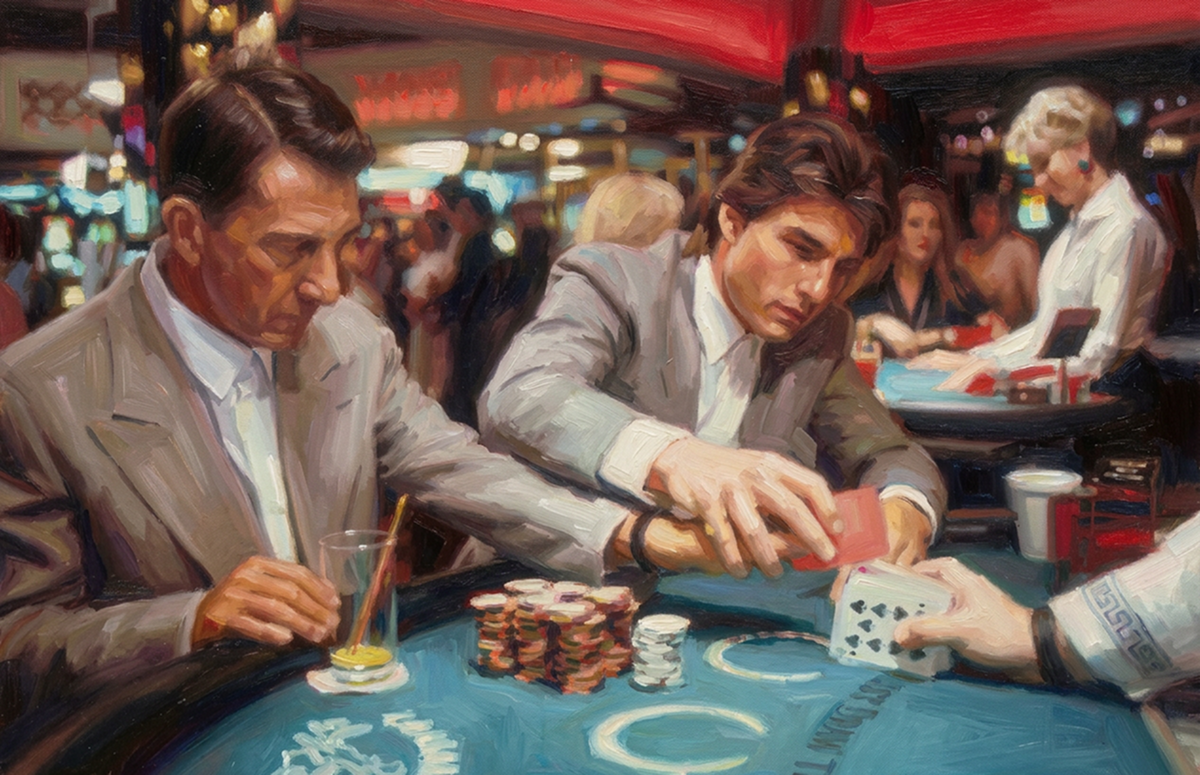 Stop Betting on What AI Can't Do. Bet on What Compounds.